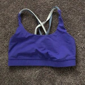 Lululemon energy bra